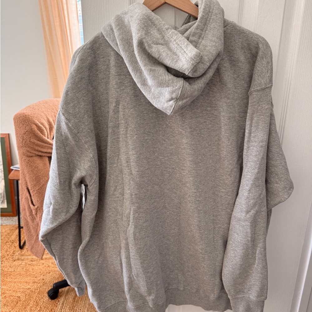 Gray Bucces Hoodie - Picture 4 of 4